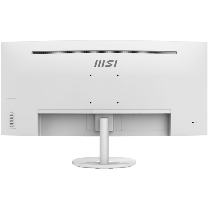 MSI PRO MP341C 34 UWQHD CURVE 1500R DP HDMI WHITE